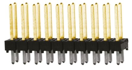 Samtec TSW-110-14-L-D 7671056