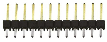 Samtec TSW-112-07-L-S 7671062