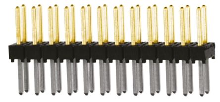Samtec TSW-112-08-L-D 7671066