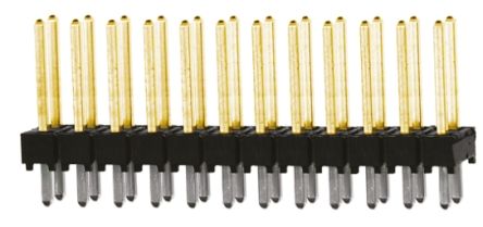 Samtec TSW-112-14-L-D 7671081
