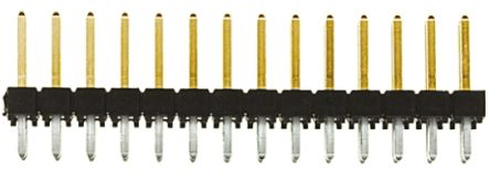 Samtec TSW-114-07-L-D 7671088