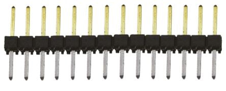 Samtec TSW-114-08-L-S 7671104