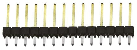 Samtec TSW-114-14-L-S 7671110