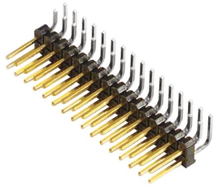 Samtec TSW-116-08-L-D-RA 7671129