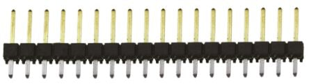 Samtec TSW-118-07-L-S 7671141