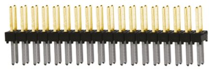 Samtec TSW-118-08-L-D 7671145