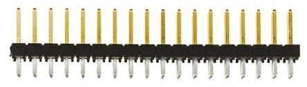 Samtec TSW-118-07-L-D 7671148