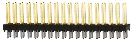 Samtec TSW-118-14-L-D 7671160