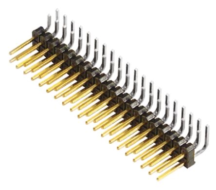 Samtec TSW-120-08-L-D-RA 7671173