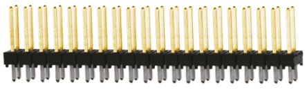 Samtec TSW-120-14-L-D 7671189