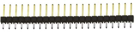 Samtec TSW-122-07-L-S 7671195