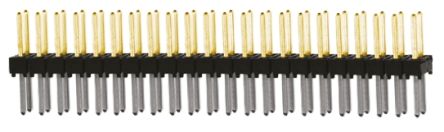 Samtec TSW-122-08-L-D 7671205