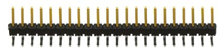 Samtec TSW-122-08-L-S-RA 7671211