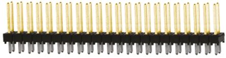 Samtec TSW-122-14-L-D 7671214