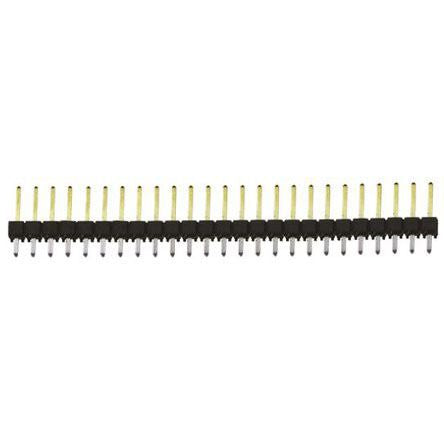 Samtec TSW-125-07-L-S 7671220