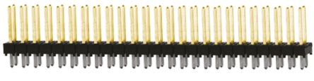 Samtec TSW-125-14-L-D 7671249