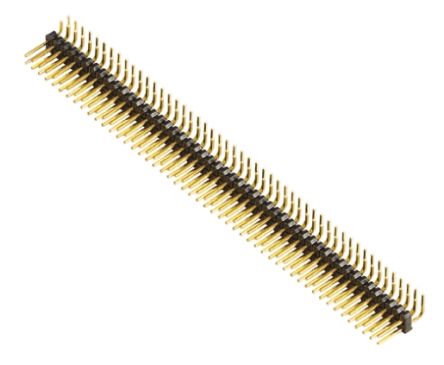 Samtec TSW-150-08-G-D-RA 7671261