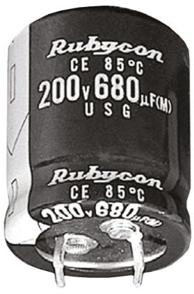 Rubycon 200USG2200MEFCSN35X40 1726425