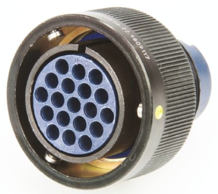 AB Connectors ABCIRPSE06T2214SV0N 7676409