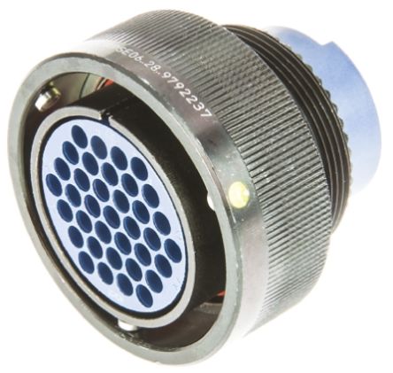 AB Connectors ABCIRPSE06T2821SV0N 7676411