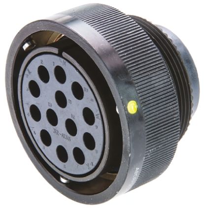 AB Connectors ABCIRPSE06T32A13SV0N 7676415