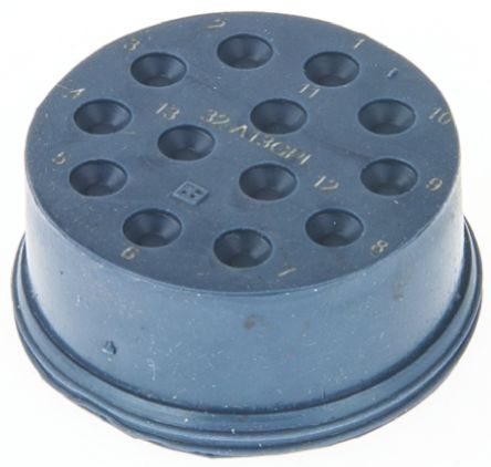 AB Connectors ABCIRP32A13GPL 7676516