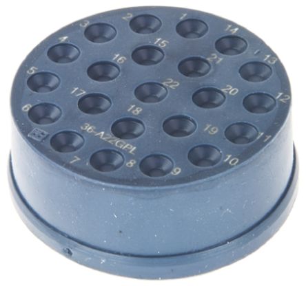 AB Connectors ABCIRP36A22GPL 7676528