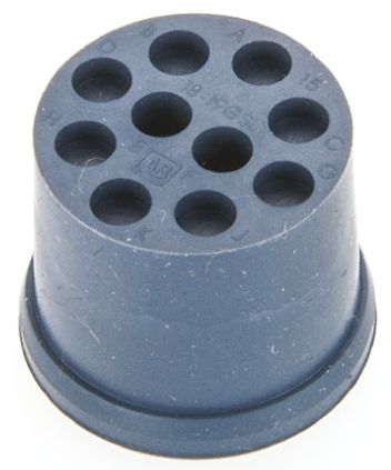 AB Connectors ABCIRP1819GSL 7676538