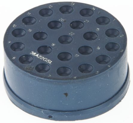 AB Connectors ABCIRP36A22GSL 7676575