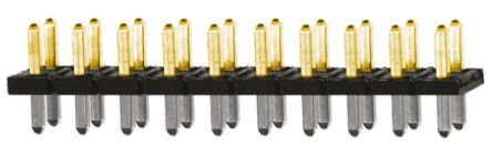 Samtec FTS-110-01-L-D 7676702
