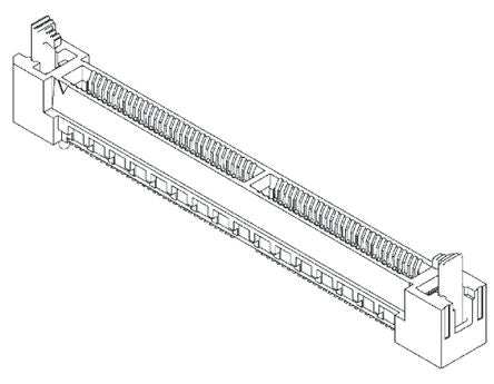 Samtec HSEC8-120-01-L-DV-A 7676821