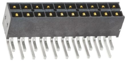 Samtec IPT1-110-01-L-D-RA 7676878