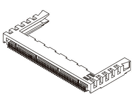 Samtec MB1-120-01-L-S-02-SL 7676887