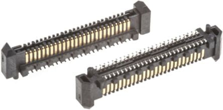 Samtec QRM8-078-05.0-L-D-A-GP 7677152