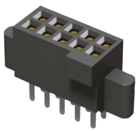 Samtec SFM-110-01-L-D 7679072