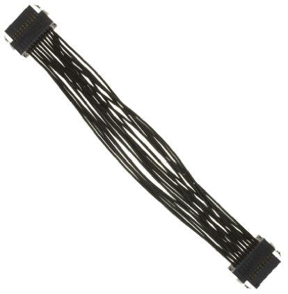 Samtec SFSD-10-28-H-05.00-DR-NDS 7679221