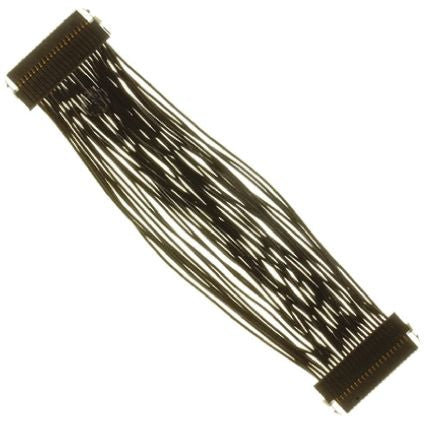 Samtec SFSD-20-28-H-05.00-DR-NDS 7679274