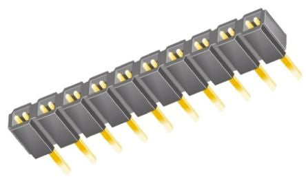 Samtec SLW-110-01-G-S 7679436