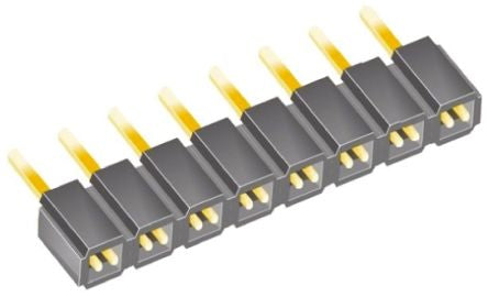 Samtec SLW-108-01-G-S 7679439