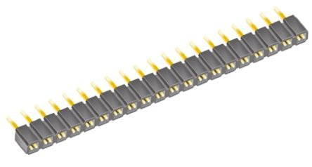 Samtec SLW-120-01-G-S 7679454