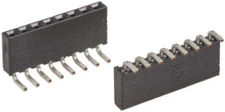 Samtec SQT-108-01-L-S-RA 7679612