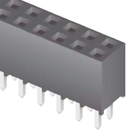 Samtec SQT-120-01-L-D 7679638