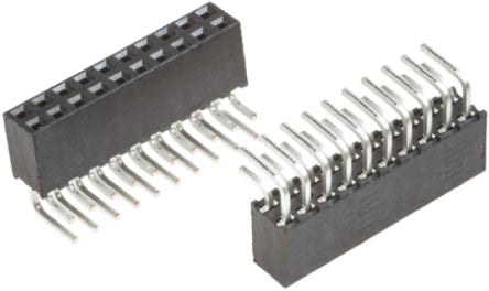 Samtec SQT-105-01-L-D-RA 7679599