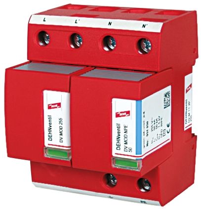 Dehn DV M TT 2P 255 7681732
