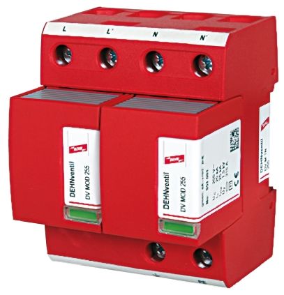Dehn DV M TN 255 7681735