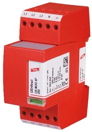Dehn DR M 4P 255 7681798