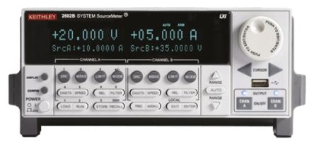 Keithley 2602B 7683419