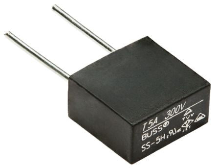 Eaton Bussmann Series SS-5-5A-BK 1699536
