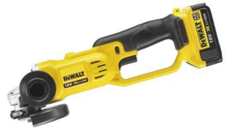 DeWALT DCG412M2-GB 7694056