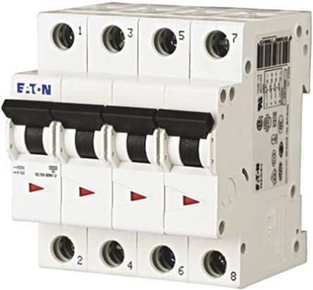 Eaton FAZ6-C16/4 7694576